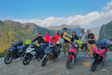4 Day Ha Giang Loop Easy Rider Tour