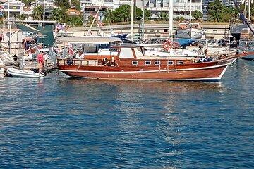 Kusadasi Private Gulet Tour
