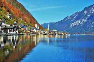 Christmas Markets Tour with St.Gilgen + St.Wolfgang + Hallstatt