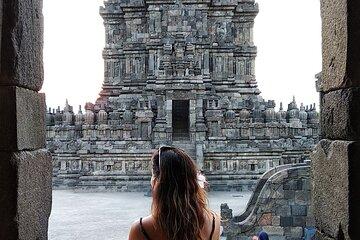 Borobudur and Prambanan Temple Tour