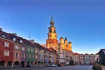 Christmas Day in Poland: Private Day Tour from Berlin to Poznan