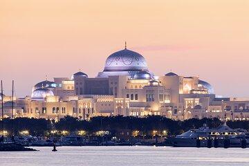 Private Half Day with Louvre and Qasr Al Watan