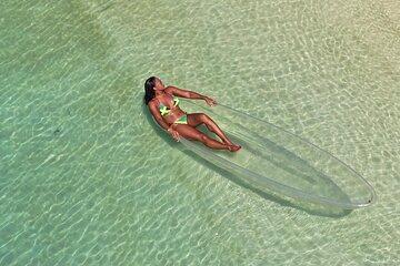 Clear Kayak Photo Shoot Experience Montego Bay