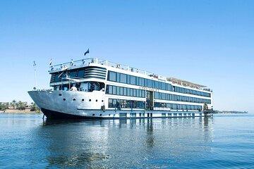 4 Day 3 Night Nile Cruise from Aswan to Luxor Private Tour