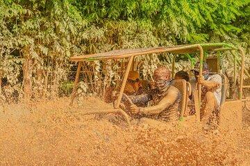 Thrill Ride Dominican Republic: Off-Road Buggy Adventure