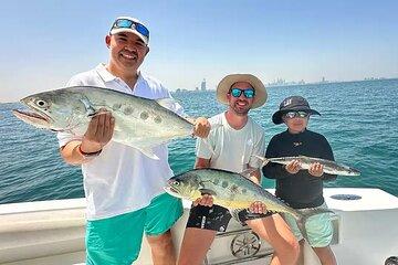 Fishing Tour Dubai Private with Transfer