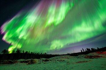 Aurora Guarantee: Ultimate Northern Lights Experience