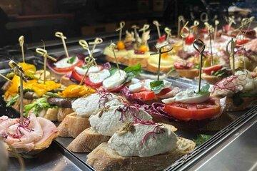 Venice food and wine tour - eat and drink like a local
