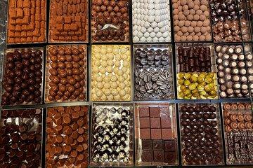 Walking Tour of Basel Best Chocolates