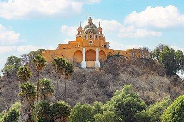 Private Puebla and Cholula Day Trip from Mexico City