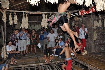 Mari Mari Culture Village with 5 Native House led by Guide