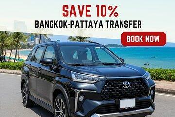 Private Transfer Between Bangkok and Pattaya by Comfortable SUV