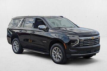 Luxury SUV Transfer – MCO Airport to Lake Buena Vista