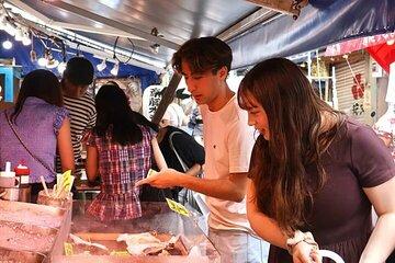 Private Tour: Eat your way through Tsukiji Market with a guide!