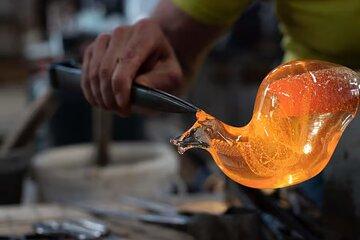 Murano Glass Factory Experience