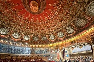 Walking Tour and Dinner with a local in Bucharest
