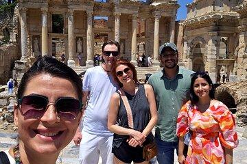 7 Days Tour in Istanbul Pamukkale Ephesus and Cappadocia