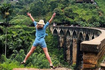 Ella Private Day Trip Train Ride Tea Factory Yala Safari