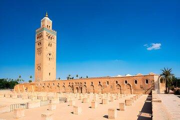Marrakech Discovery Full day Private Guided Tour