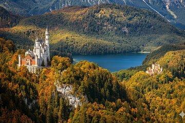 Private Tour Munich - Neuschwanstein Castle - Linderhof Castle