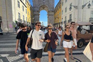 Lisbon Outdoor Treasure Hunt Adventure Game