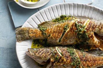 Seafood BBQ Cooking Class