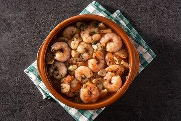 Paella and Pintxos Cooking Class