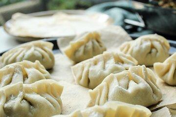 Asian Dumplings