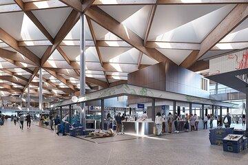 Seafood Discovery at Sydney Seafood School Tour