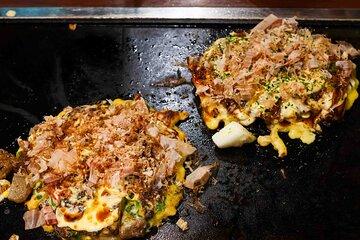 Osaka Street Food Tour Hidden Gems Near Umeda