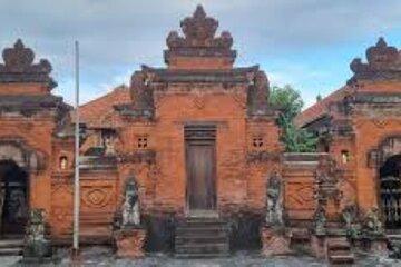 Denpasar Bali Old Town Private Walking Tour