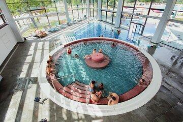 Paskál Thermal Bath and Wellness Spa Entrance Ticket