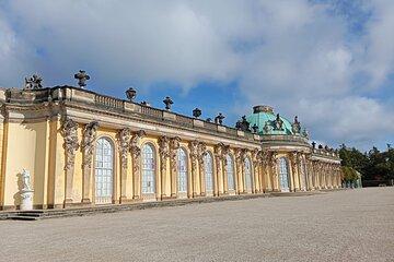 Sanssouci & Postdam Private Tour from Berlin - English or Español