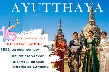 The Expat Empire: Ayutthaya's Global City & Costume Experience