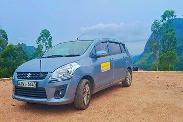 Taxi from Sigiriya or Dambulla to Kandy