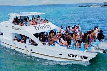 Punta Cana Hip Hop Party Boat All inclusive