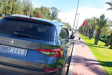 Private Transfer from Marrakech to Agadir City Direct Service