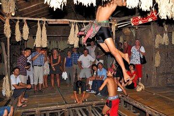 Mari Mari Culture Village with 5 Native House led by Guide