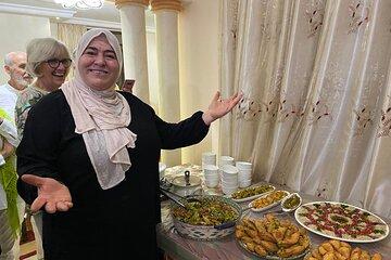 Authentic Jordanian Cooking, Taste of Comfort With Family