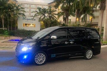 Montego Bay Airport Transfer to Ocho Rios, Negril and Trelawny
