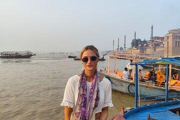 Varanasi 2 Day Private Tour Temples Boat Rides and More