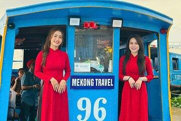Private Mekong River Day Tour Colors and Culture