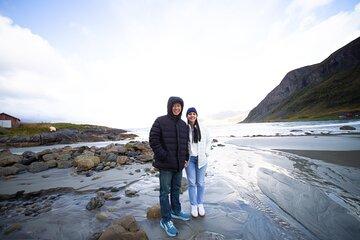 Five Tromso Fjords Tour by Minivan in Four Hours