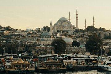 Private 1-Day Istanbul Tour from Izmir All Inclusive