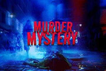 San Francisco Outdoor Murder Mystery