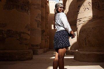 Valley of the Kings Private Luxury Tour from Hurghada