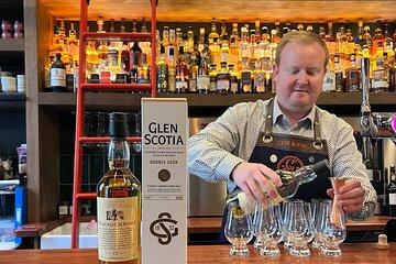 Guided Food and Drink Class in Edinburgh