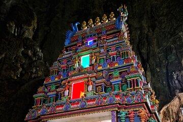 Batu Caves and Sari Experience with Batik Workshop