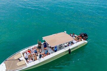 Cartagena Private Beach Clubs Admission to the Oceanarium
