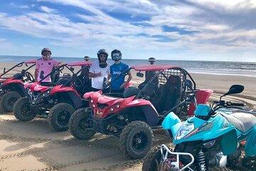 Agadir Buggy Adventure Takad Forest and Beach Ride